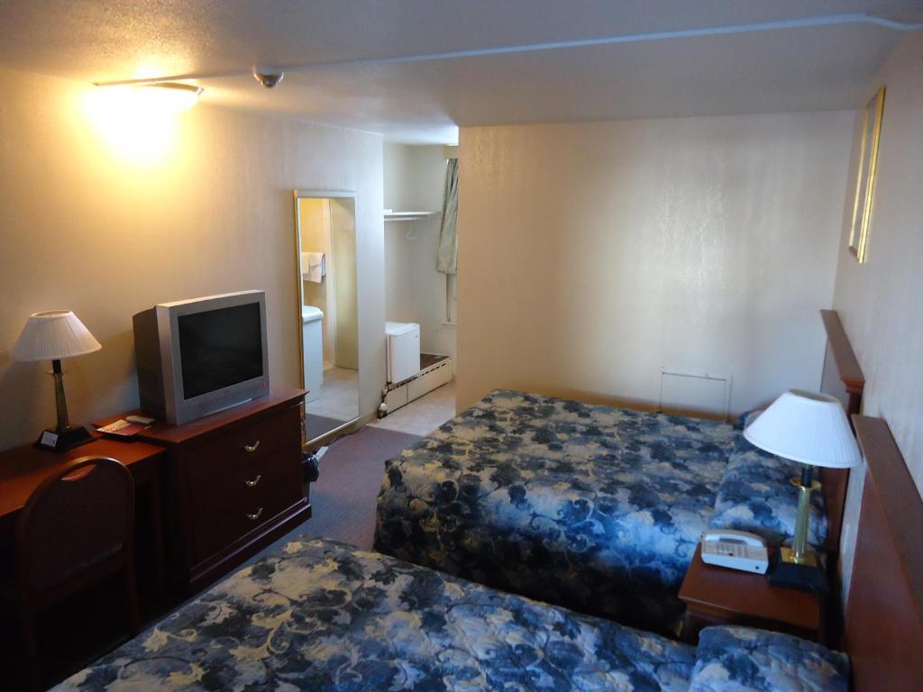 Canadiana Motel 서드베리 객실 사진