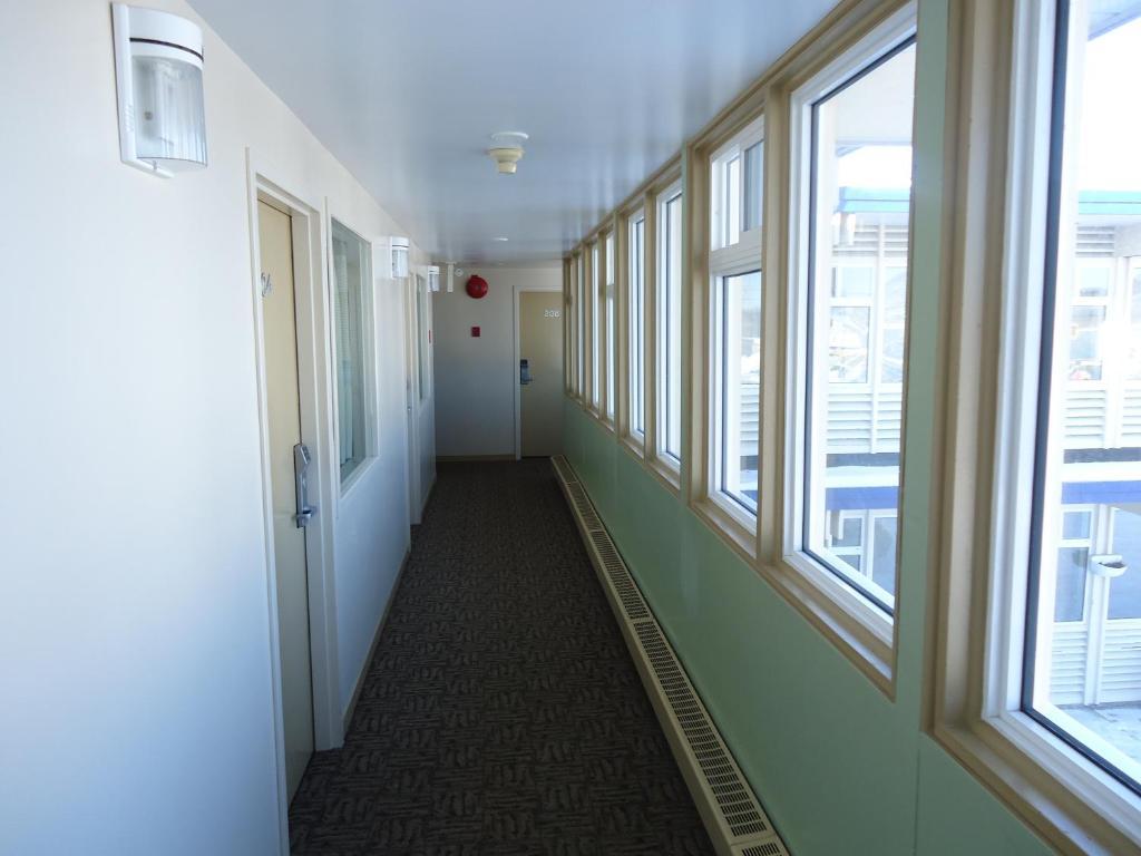 Canadiana Motel 서드베리 외부 사진