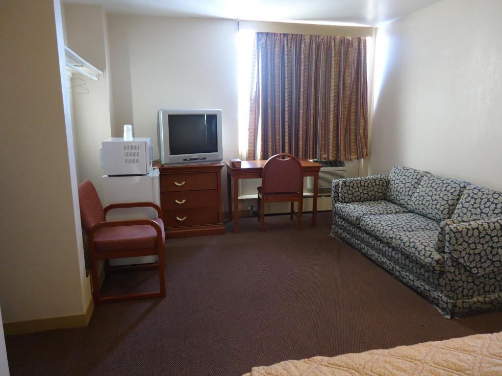 Canadiana Motel 서드베리 객실 사진