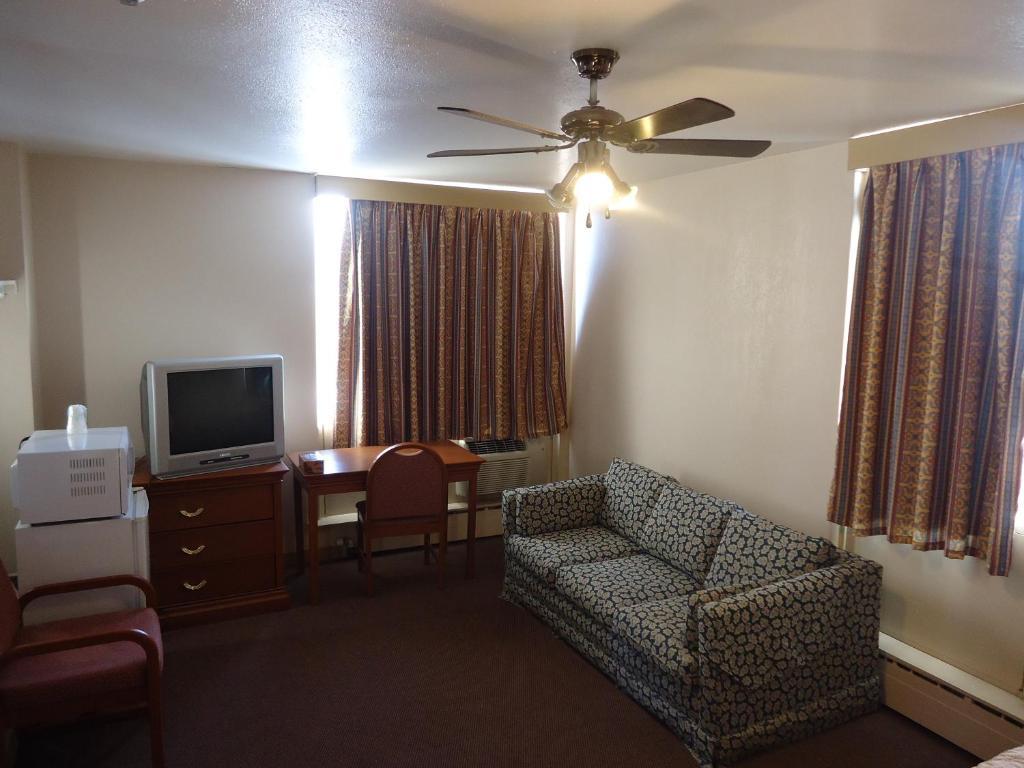 Canadiana Motel 서드베리 객실 사진