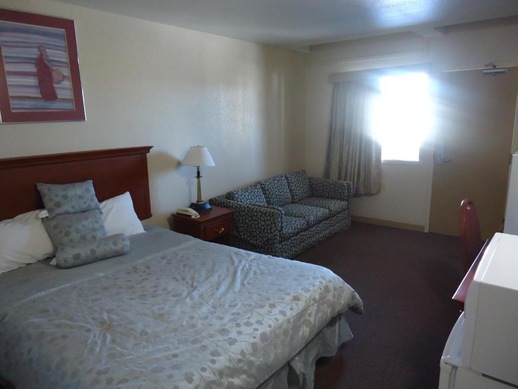 Canadiana Motel 서드베리 객실 사진